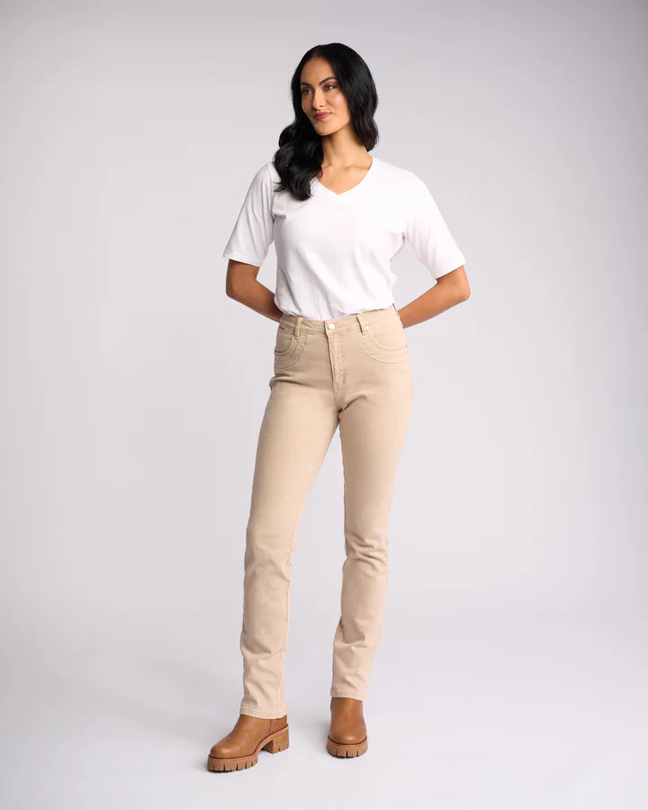 Studio Jean Oat Denim - Vassalli