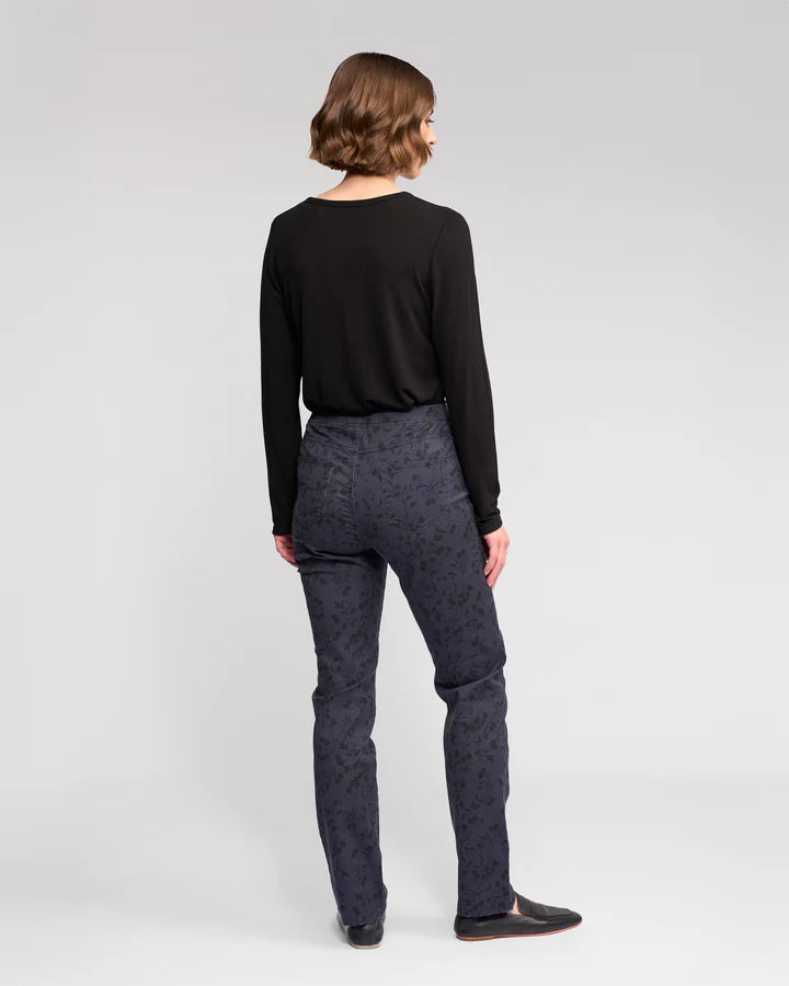 Bay Pull On Noir - Vassalli