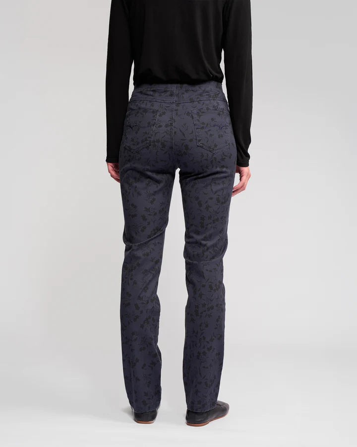 Bay Pull On Noir - Vassalli