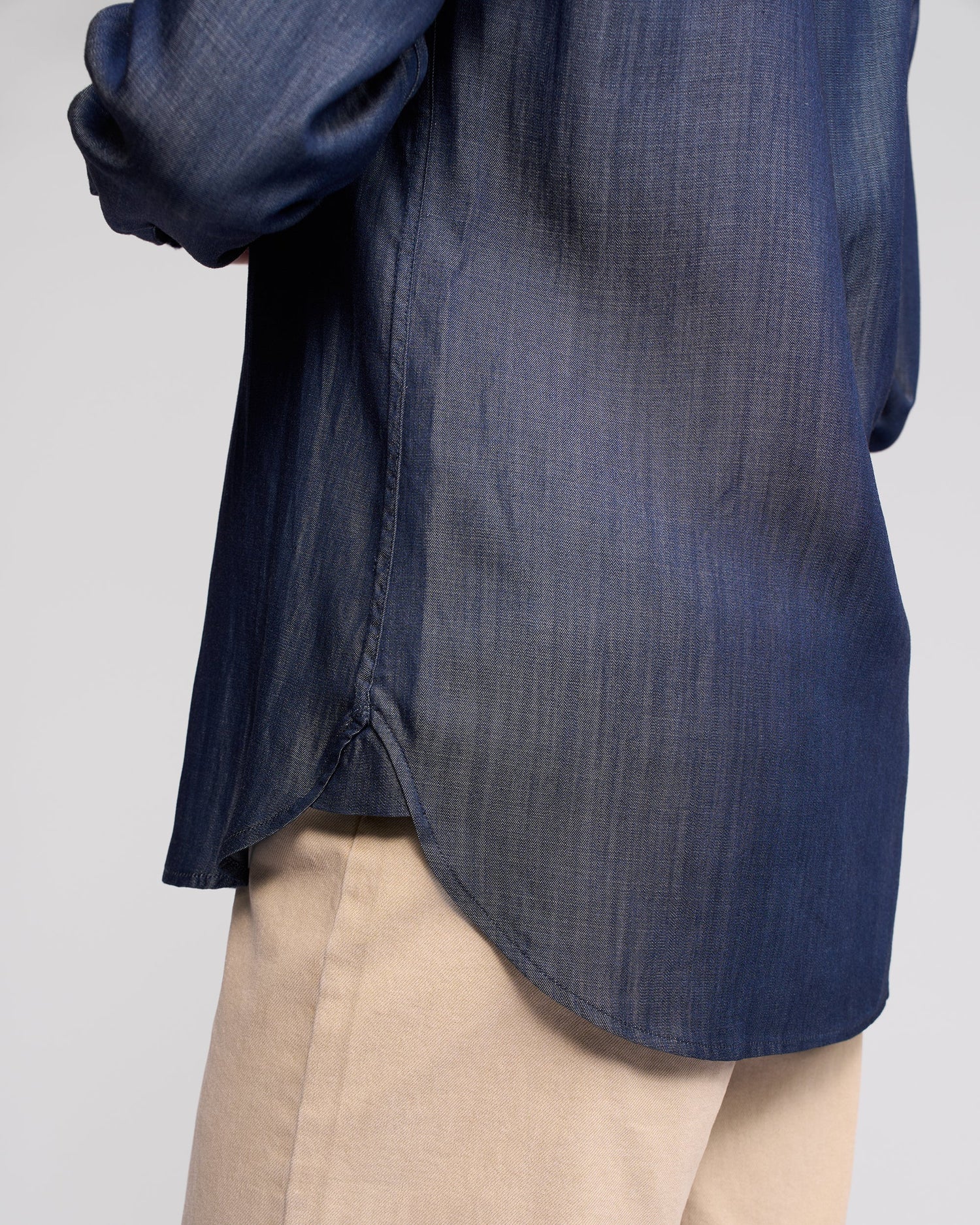 Banner Shirt Deep Blue 4500