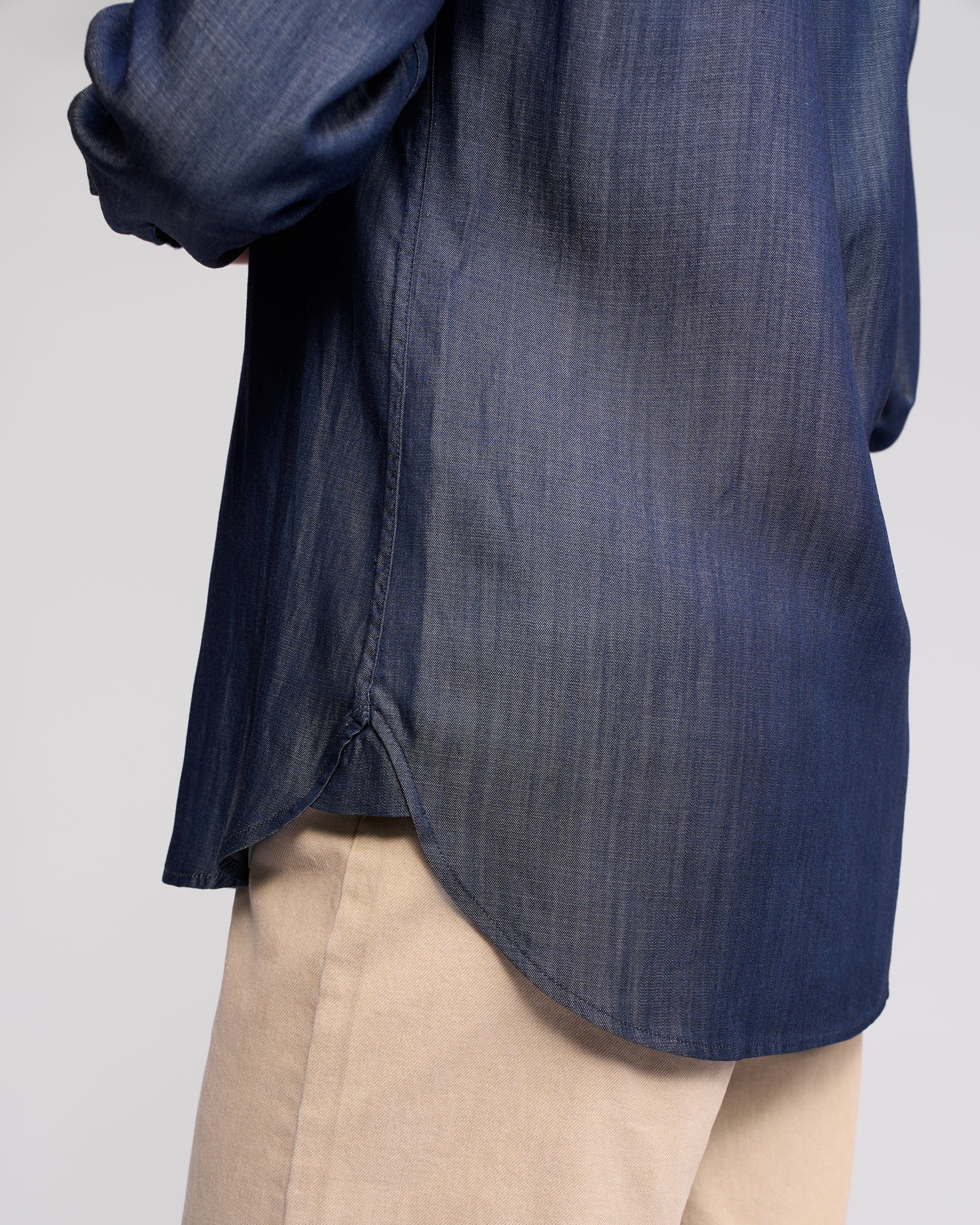 Banner Shirt Deep Blue 4500