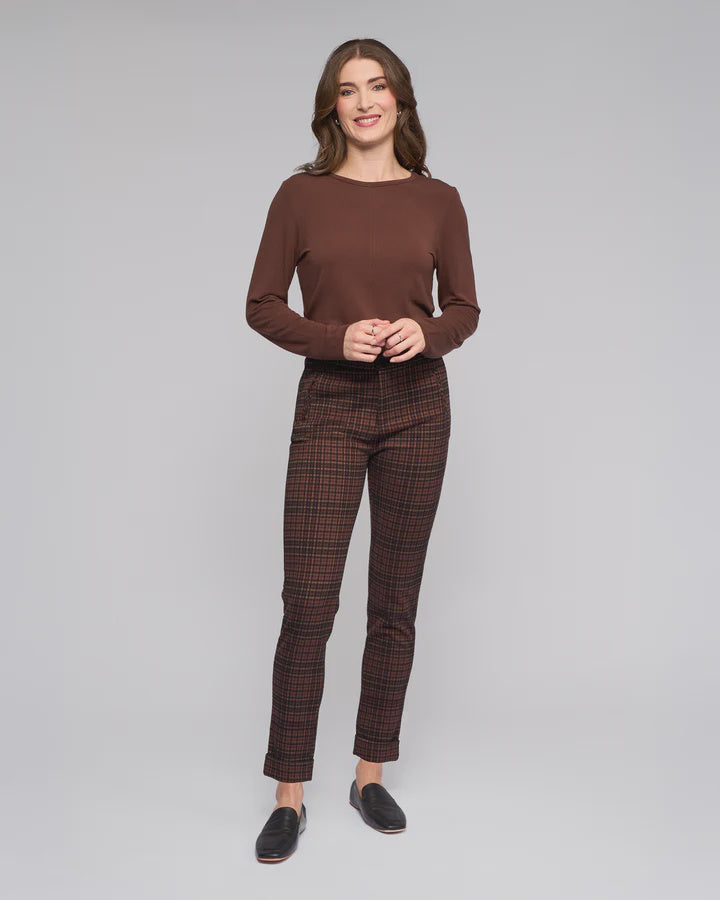 Style Pant Cherry Vassalli