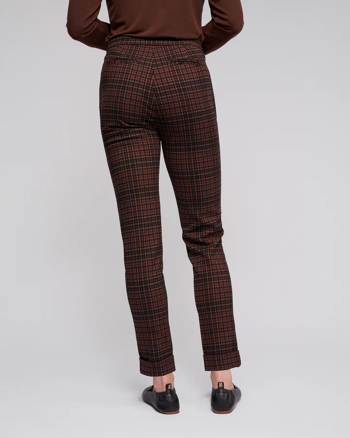 Style Pant Cherry Vassalli