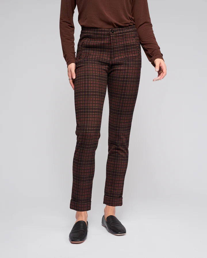 Style Pant Cherry Vassalli