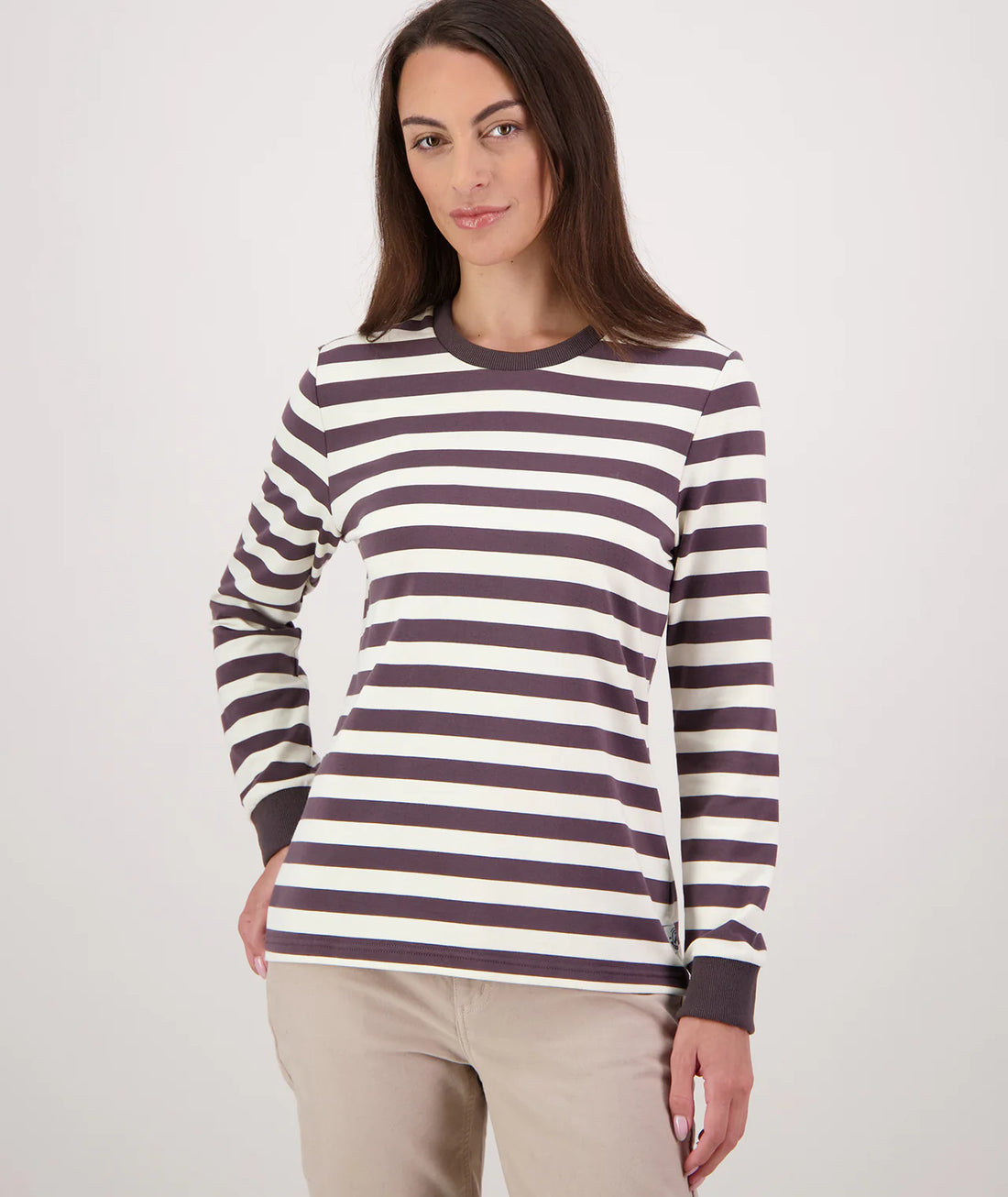 Papamoa Long Sleeve T-Shirt - Swanndri