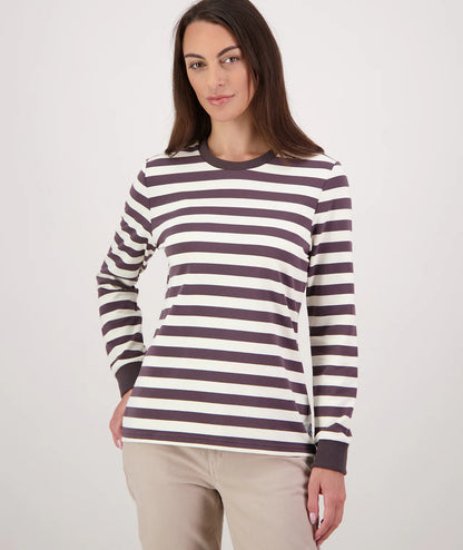 Papamoa Long Sleeve T-Shirt - Swanndri