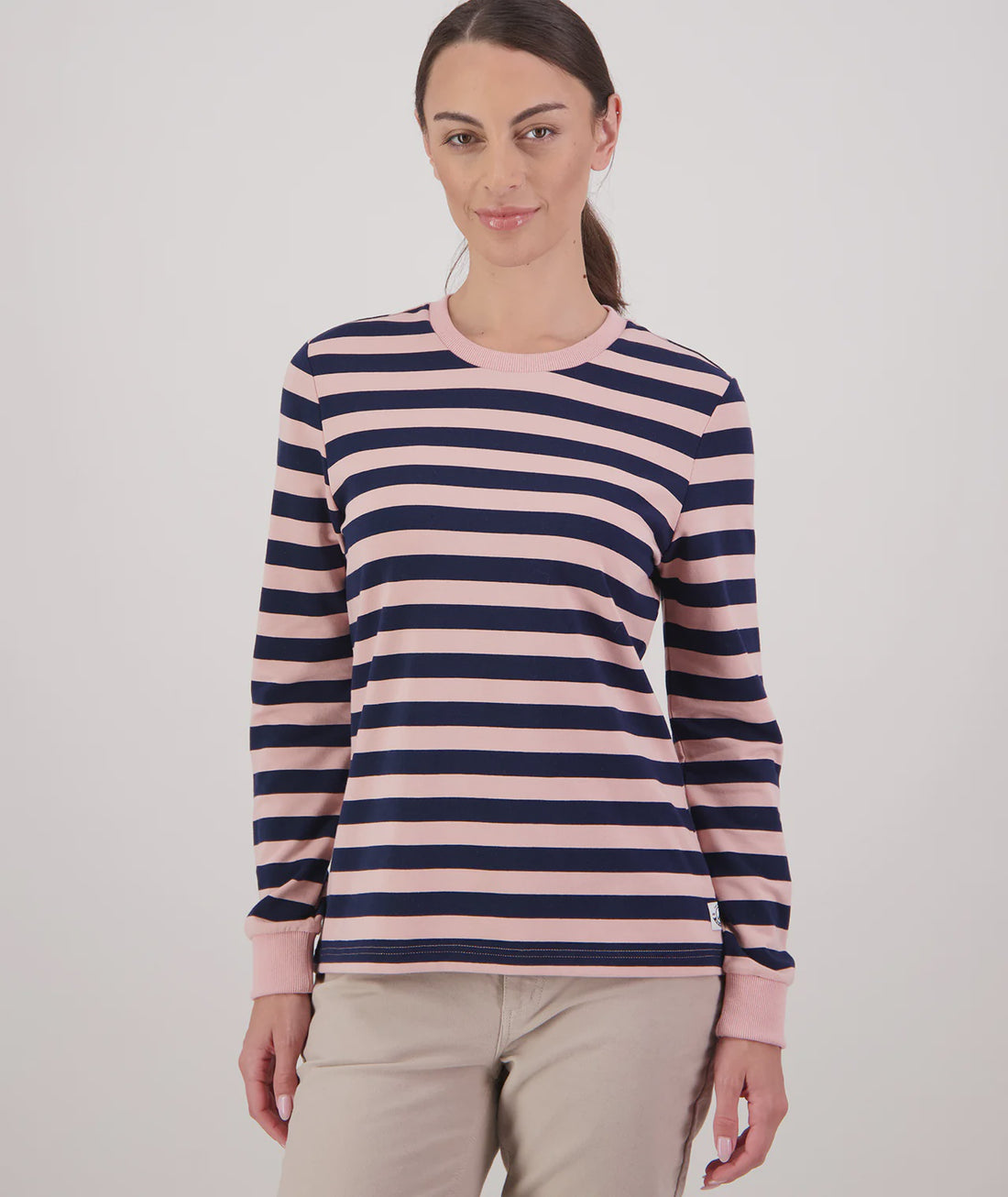 Papamoa Long Sleeve T-Shirt - Swanndri
