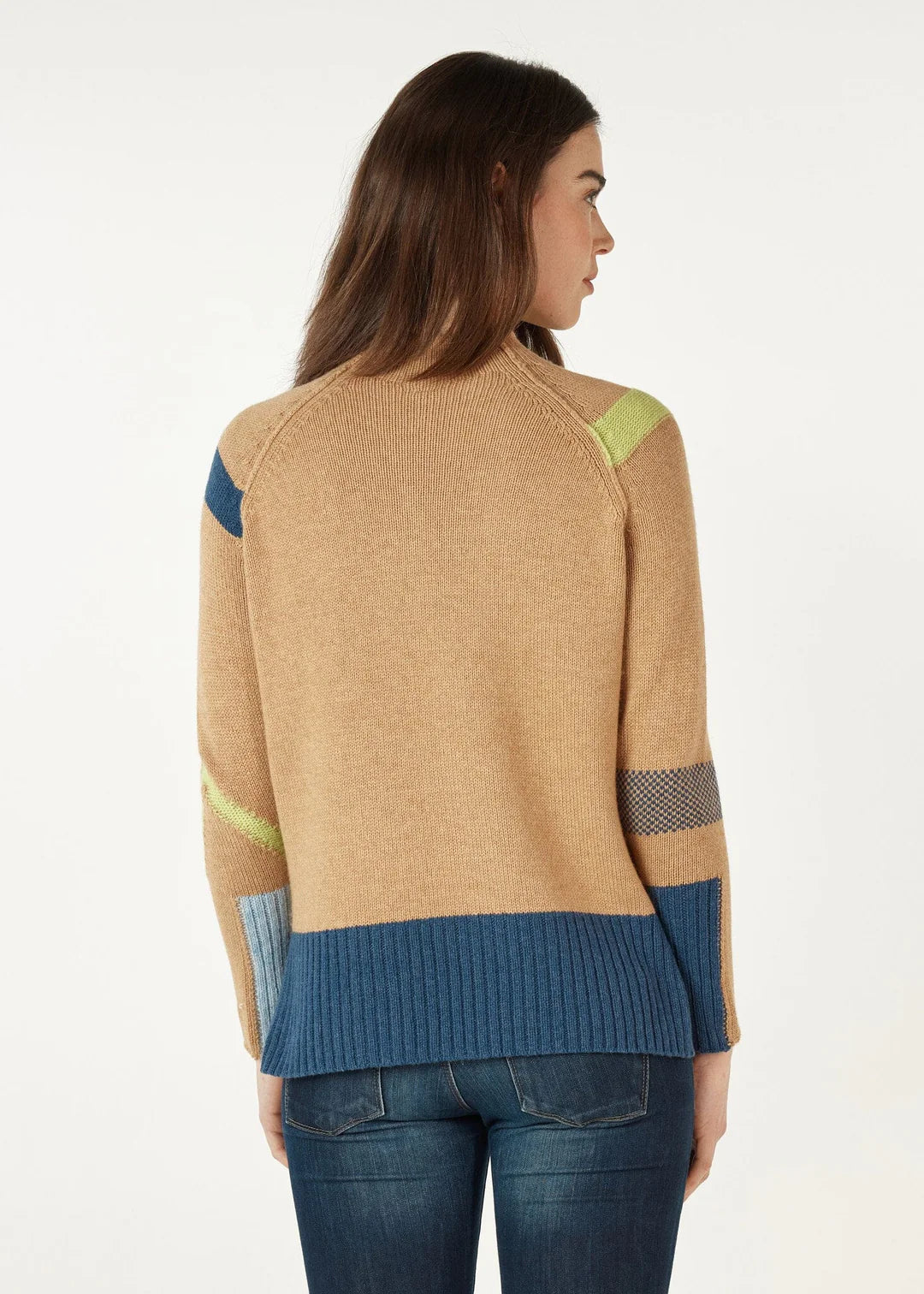 Road Map Jumper ZP7104