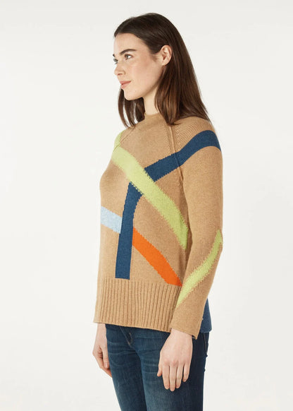 Road Map Jumper ZP7104