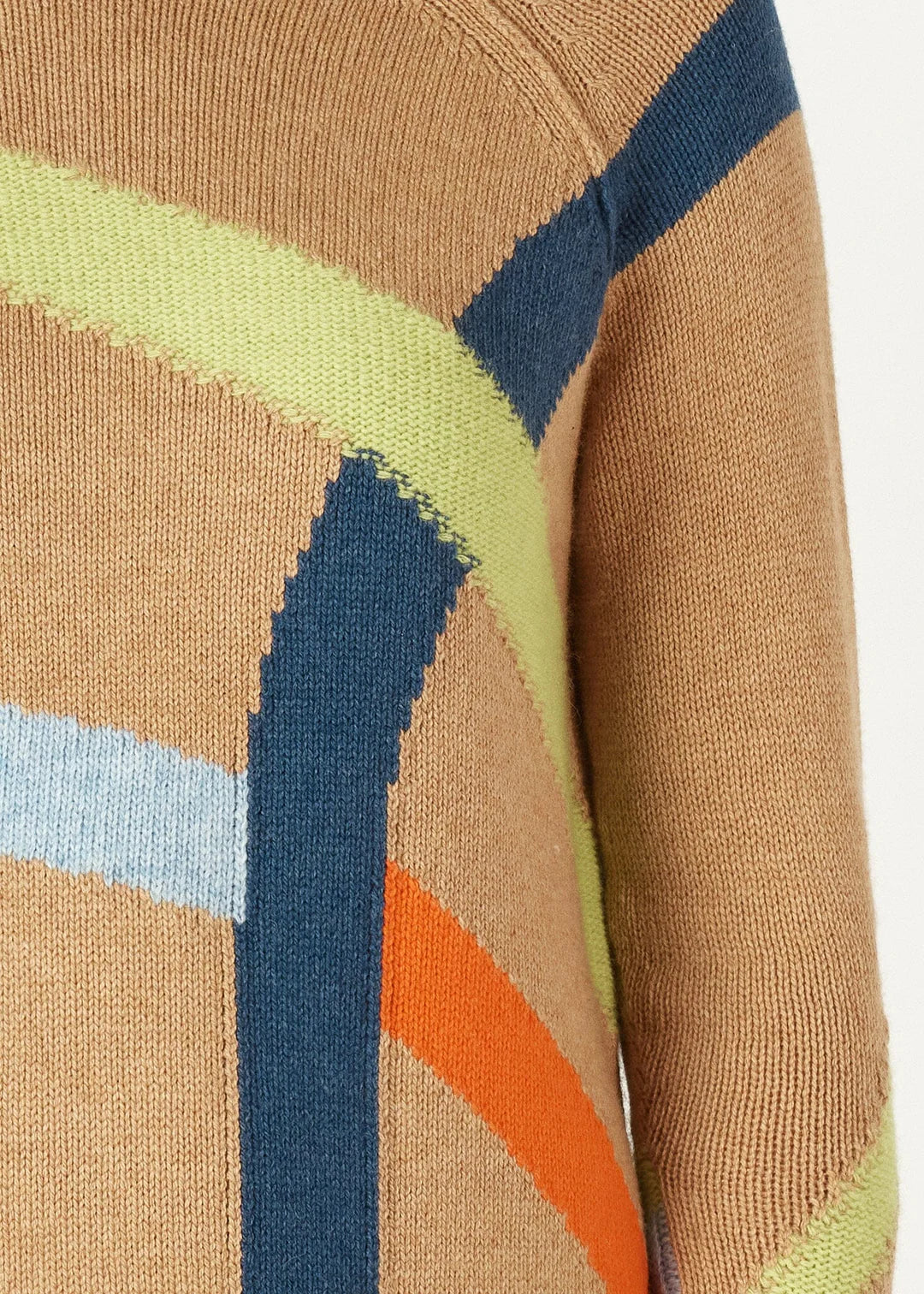 Road Map Jumper ZP7104