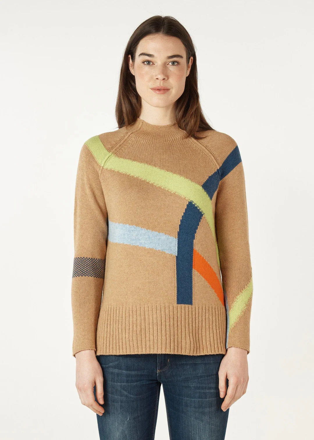 Road Map Jumper ZP7104