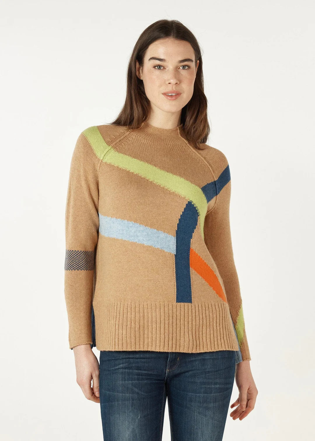 Road Map Jumper ZP7104